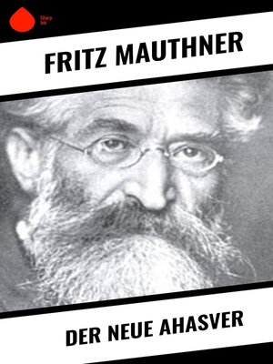 cover image of Der neue Ahasver